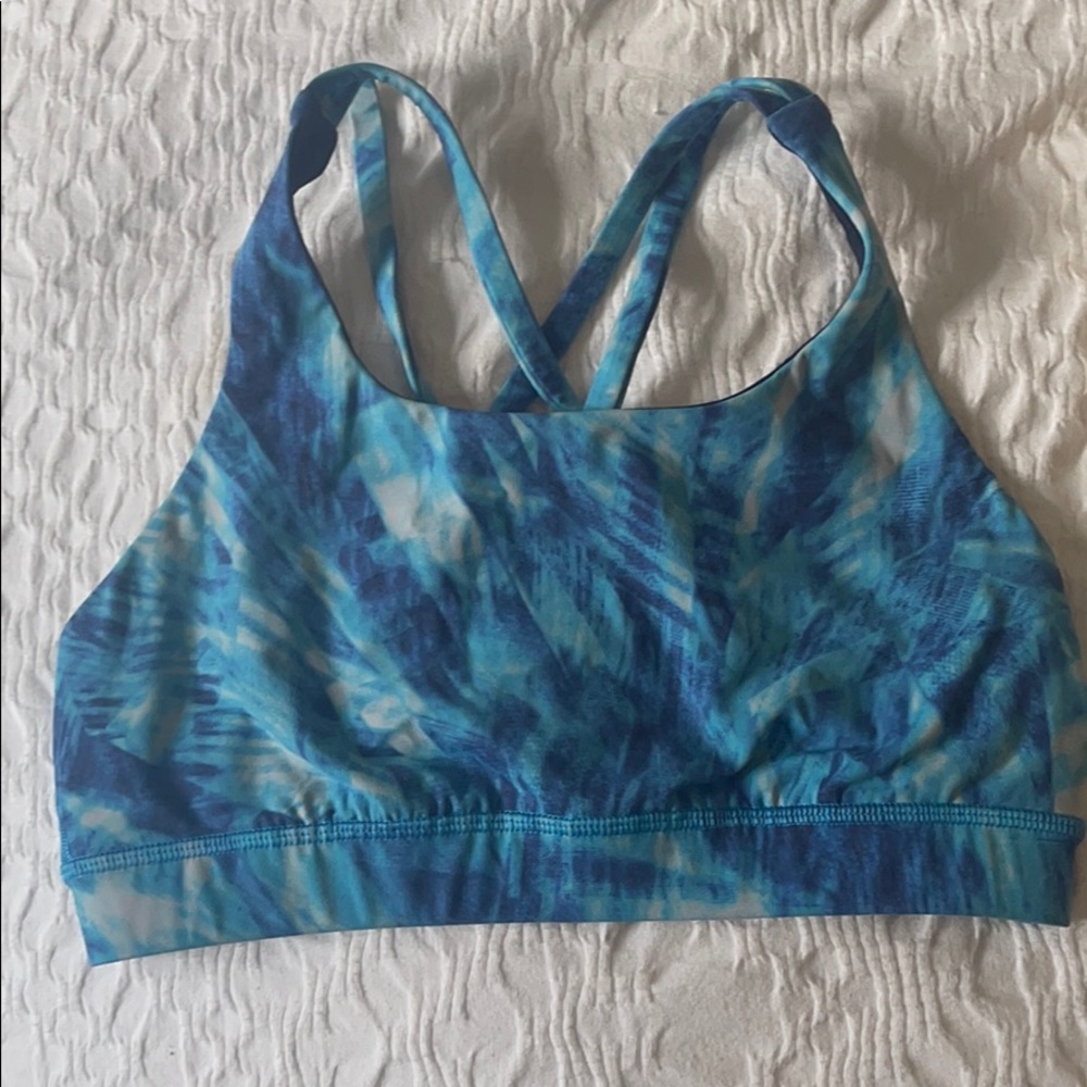 Energy Lululemon Bra